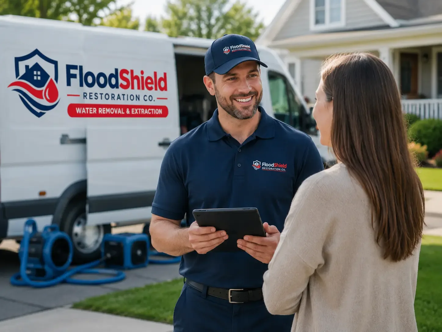 Flood Damage Restoration Eaton Center, NH FAQs